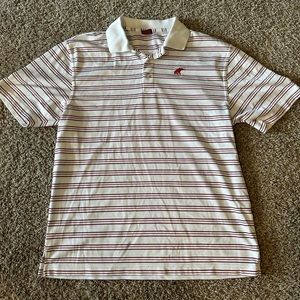 University of Alabama Tuskwear Golf Polo